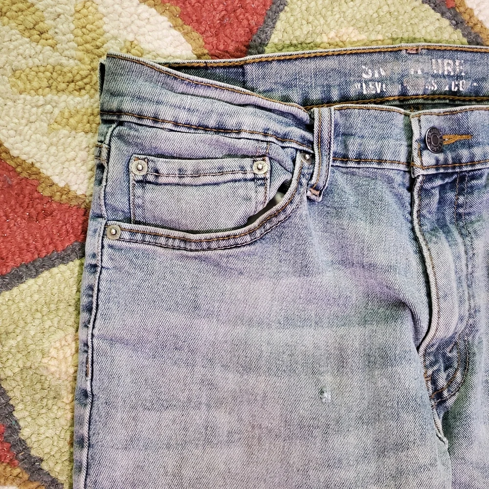 Signature Levi Strauss Jeans - (32x32) - Picture 9 of 15